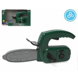 Motosierra eléctrica verde - Herramienta eléctrica Precio: 6.7899997. SKU: S1127907