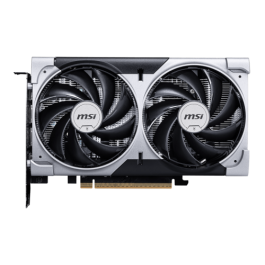 MSI GeForce RTX 5060 8G VENTUS 2X OC Tarjeta Gráfica NVIDIA 8 GB GDDR7