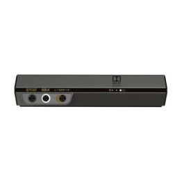Creative Labs Sound BlasterX G6 Tarjeta de Sonido USB 7.1 Canales, 32-bit/384kHz, Dolby Digital, Negro/Oro - 70SB177000000 Creative Labs Sound BlasterX G6 Tarjeta de Sonido USB 7.1 Canales, 32-bit/384kHz, Dolby Digital, Negro/Oro - 70SB177000000