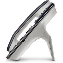 HP Poly Edge E350 Teléfono IP Negro, 8 Líneas, Pantalla 3.5" IPS, PoE