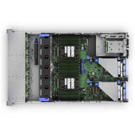 HP Enterprise Server HPE DL380 Gen11 BC8xSFF MR408i-o - Xeon 4509Y, 1x32GB, 8xSFF, 1x1000W - Servidor Rack 2U