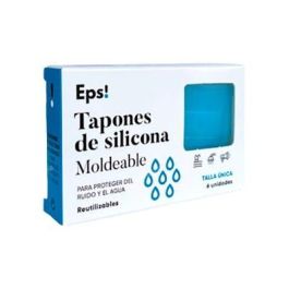 Eps! Tapones de Silicona Moldeables, 6 Unidades Eps! Tapones de Silicona Moldeables, 6 Unidades Precio: 5.68999959. SKU: B12EVPC5ZQ