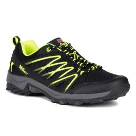 Zapatillas de Hombre para Caminar Geographical Norway Negro 31