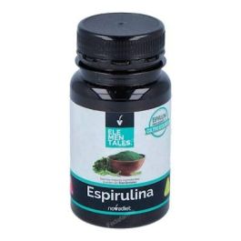 NOVADIET Espirulina Ecológica 1500mg 60 Cápsulas. Proteína y Aminoácidos Esenciales. Promueve el Aporte Nutricional. Precio: 12.4999996. SKU: B1CANQ82G3