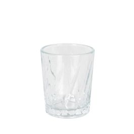 La Mediterranea Set 4 Vasos Chupito 63 ml Colección Phasai - Ø5x6 cm (24 Cajas)