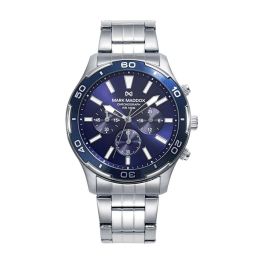 Reloj Hombre Mark Maddox HM1017-36 (Ø 44 mm) Reloj Hombre Mark Maddox HM1017-36 (Ø 44 mm) Precio: 102.50000024. SKU: B1BJ888VFM