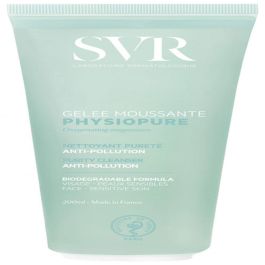 Svr Laboratoire Dermatologique PHYSIOPURE gelee mousse Limpiador Facial Gel Espuma Purificante Refrescante Hipoalergénico Piel Sensible 200 ml Precio: 12.50000059. SKU: B1227DTEGS