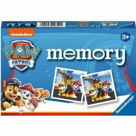 Juego Educativo Ravensburger memory Paw Patrol Precio: 24.50000014. SKU: B1JRQGECQG