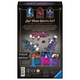 Juego Mesa Ravensburger Disney Villainous Wicked Juego Mesa Ravensburger Disney Villainous Wicked