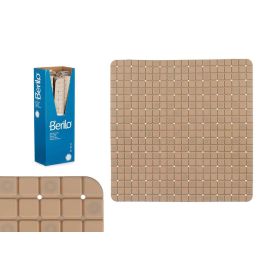 Alfombra de Baño Antideslizante Beis 6x57x6 cm - Berilo (6 Unidades) Precio: 32.79000054. SKU: B1JZPEG3YN