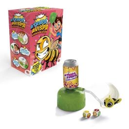Bizak Juego Atrapa a la Avispa - Juego de Mesa para Niños, Edad 3+ Años