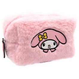TAKE CARE Neceser Peluche My Melody Hello Kitty Precio: 10.50000006. SKU: B12XXH5FAX