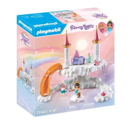 Playmobil 71360 Guardería en las nubes - Princesa Mágica - Con una princesa, un bebé y accesorios - A partir de 4 años Precio: 51.89000058. SKU: B1F2T2MRTD