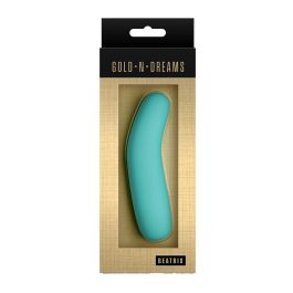 Bala Vibradora NS Novelties Gold-n-Dreams Azul Blue