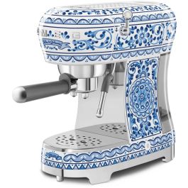Smeg ECF02DGBEU Cafetera Espresso Manual