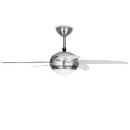 Ventilador de Techo Tristar VE-5815VENTILADORDETECHO Plateado