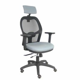 Silla de Oficina con Cabecero Piqueras y Crespo B3DRPCR Gris Precio: 332.49999948. SKU: S5703844