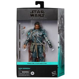 Figura Saw Gerrera Star Wars 15cm Precio: 39.58999968. SKU: B1F9D2YLJB