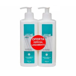 Inibsa Leche Hidratante Dermatológica Corporal pack 2 x 500 ml Precio: 10.78999955. SKU: S05101515