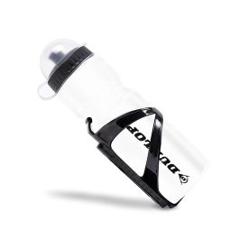 Xqmax Botellín de agua con soporte 550ml para bicicleta colores surtidos