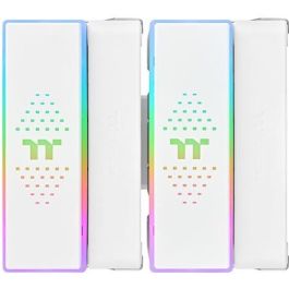 Thermaltake K ASTRIA 600 ARGB Refrigerador de Aire para Procesador 12cm Blanco