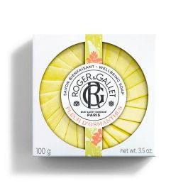 Roger & Gallet Fleur D'Osmanthus Jabón 100gr