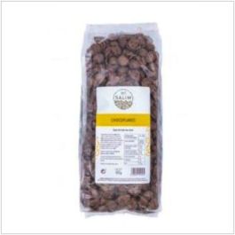 INT SALIM Chocoflakes 400g, cereales de trigo y arroz con cacao y chocolate, fuente de fibra Precio: 4.4999999. SKU: B158KDYSJN
