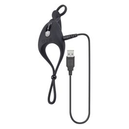 Anillo para el Pene Zero Tolerance Zero Tolerance Negro