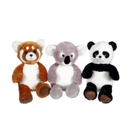 Peluche Panda Rojo - GIPSY TOYS - Bosque Verde, 20 cm Peluche Panda Rojo - GIPSY TOYS - Bosque Verde, 20 cm
