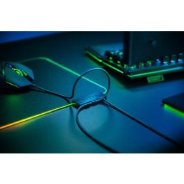 Razer Firefly V2 Negro Alfombrilla de ratón para juegos Razer Firefly V2 Negro Alfombrilla de ratón para juegos