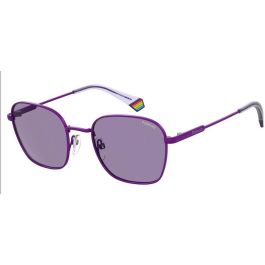 Gafas de Sol Unisex Polaroid PLD-6170-S-B3V Ø 53 mm Precio: 40.49999954. SKU: S7246559