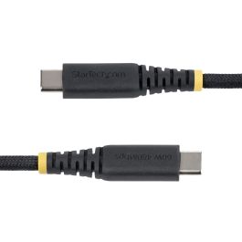 Cable USB Startech USB2CC3MNCBR Negro 3 m