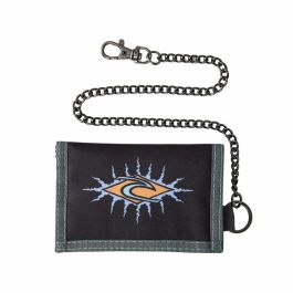 Cartera Hombre Rip Curl Chain Wallet Negro Precio: 22.49999961. SKU: B166C4TYZN