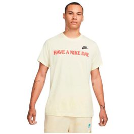 Camiseta de Manga Corta Hombre Nike Have A Nice Day Beige 8 Años Precio: 35.95000024. SKU: B1F8NLP4JM