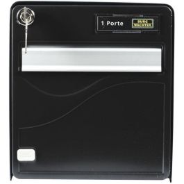 Burg-Wächter BUR3572010525851 Buzón Baltic 1 Puerta de Acero Galvanizado, Apertura Lateral, Negro Precio: 72.49999955. SKU: B1K3DDAE9R