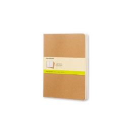 Cuaderno Moleskine Cahier 19X25 120H Lisa Marron Kraft Set De 3 Precio: 19.79000012. SKU: B13NZW9A5K