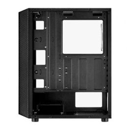 Caja Gaming Semitorre Aerocool Hivebk