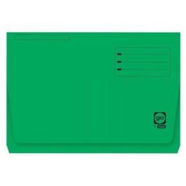 Gio Subcarpeta Con Bolsa Y Solapa Verde Intenso Cartulina Folio 320 gr -25U- Precio: 17.78999959. SKU: S8408309