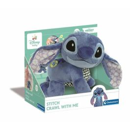 Clementoni Peluche Disney Stitch Gateos con Sonidos para Bebés +6 Meses - 26x23x16 cm - Usa 3 Pilas AAA Clementoni Peluche Disney Stitch Gateos con Sonidos para Bebés +6 Meses - 26x23x16 cm - Usa 3 Pilas AAA Precio: 36.68999994. SKU: B1A5BCRZNA