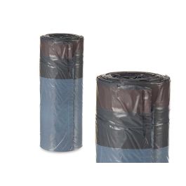 Bolsa Basura Autocierre Perfumada 30L Gris - 20 Unidades - Arte Regal (15 Unidades) Bolsa Basura Autocierre Perfumada 30L Gris - 20 Unidades - Arte Regal (15 Unidades)