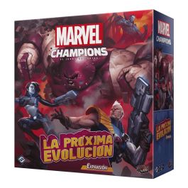 Fantasy Flight Games MC40ES Marvel Champions La Próxima Evolución - Juego de Cartas Expansión