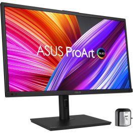 ASUS PA27DCE-K Monitor 27" 4K UHD OLED 3840x2160 0.1ms HDMI DisplayPort USB-C ProArt para Diseño Gráfico