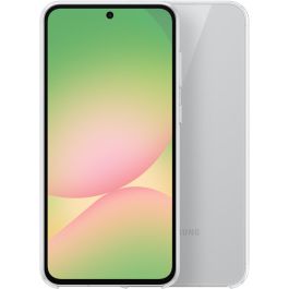 Samsung SAM1742567354323 Funda transparente para Galaxy A56