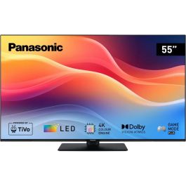 Smart TV Panasonic TB55W61AEZ 55 55" 4K Ultra HD LED HDR Edge-LED LCD Smart TV Panasonic TB55W61AEZ 55 55" 4K Ultra HD LED HDR Edge-LED LCD Precio: 456.79000037. SKU: B18LPTQ67J