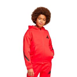 Sudadera con Capucha Unisex Adidas Z.N.E.Fz