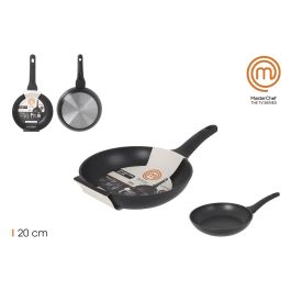 Masterchef Sartén 20 cm Aluminio Forjado 2.8 mm 3 Capas (6 Unidades) Precio: 62.50000053. SKU: B13QMQ8LJ4