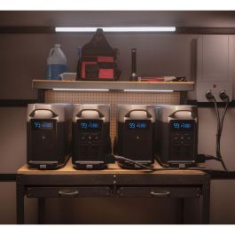 Ecoflow Estación Energía 3600Wh/ 3600W Delta Pro