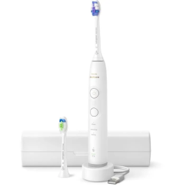 Philips HX7410/02 Cepillo de dientes eléctrico Sonicare Serie 6500 Blanco