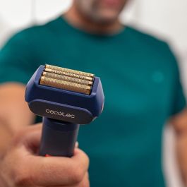 Cecotec Afeitadora Eléctrica PrecisionCare X-Trimm ProElite 3 Cuchillas IPX7 3 Velocidades