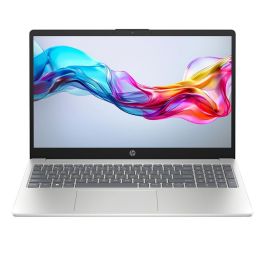 HP Portátil 15.6 Pulgadas Fd0224Ns Intel Core i5-1334U 16GB RAM 512GB SSD Plata Natural